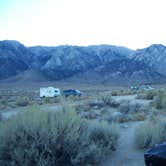 Review photo of Tuttle Creek Campground — Alabama Hills by M W., October 30, 2019