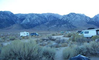 M W.'s photo at Tuttle Creek Campground — Alabama Hills near Alabama Hills, CA