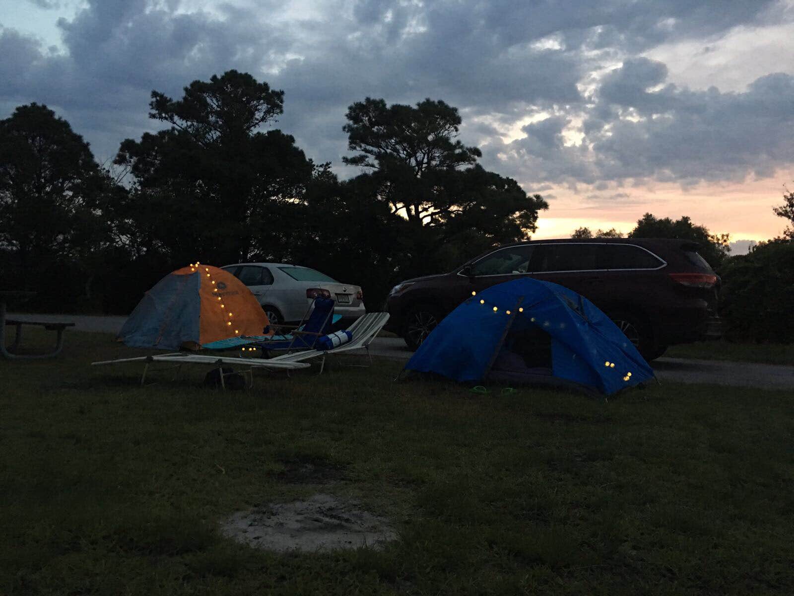 Annelise S.'s photo at Bayside Assateague Campground — Assateague Island National Seashore near Assateague Island National Seashore