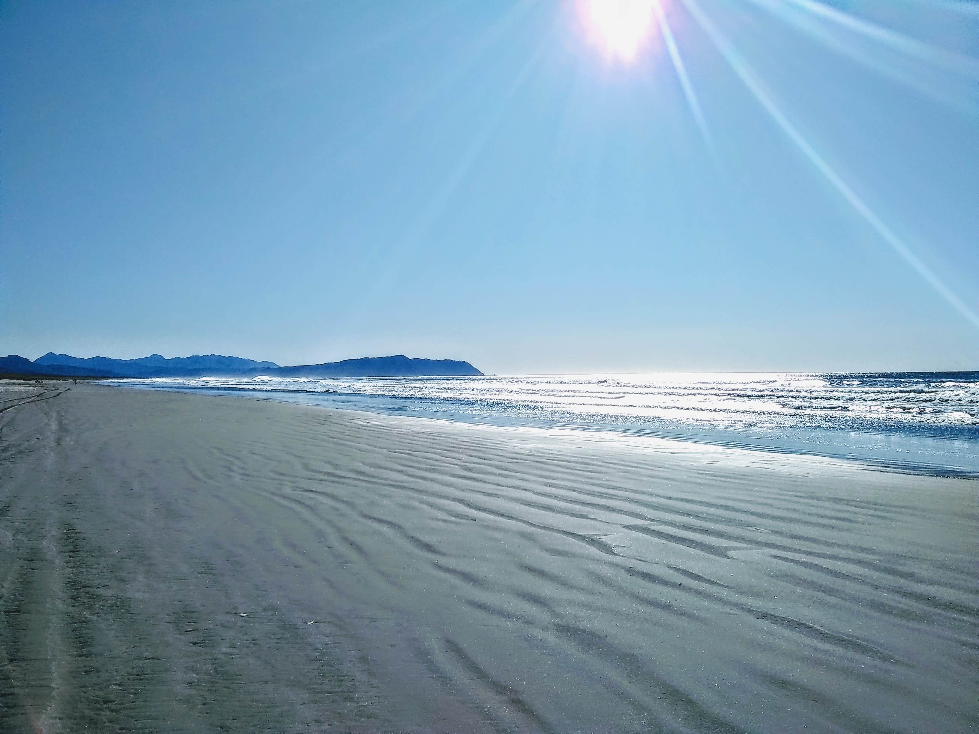 This is "Beaching"