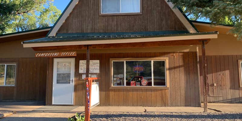 Camper submitted image from South Fork Campground