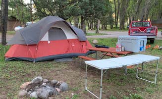 Troy W.'s photo at South Fork Campground near South Fork, CO