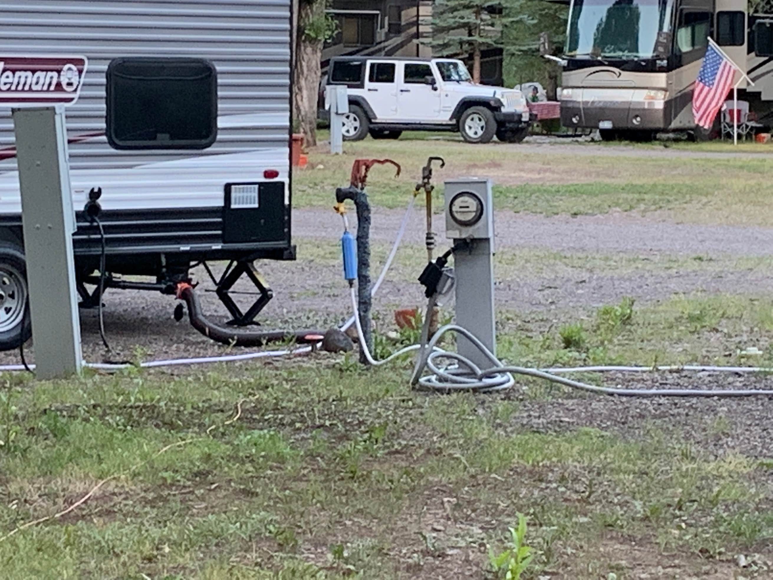 South Fork Campground Camping The Dyrt