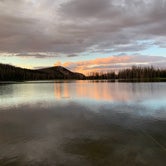 Review photo of Poage Lake Primitive Campsite by Troy W., October 30, 2019