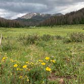 Review photo of Poage Lake Primitive Campsite by Troy W., October 30, 2019