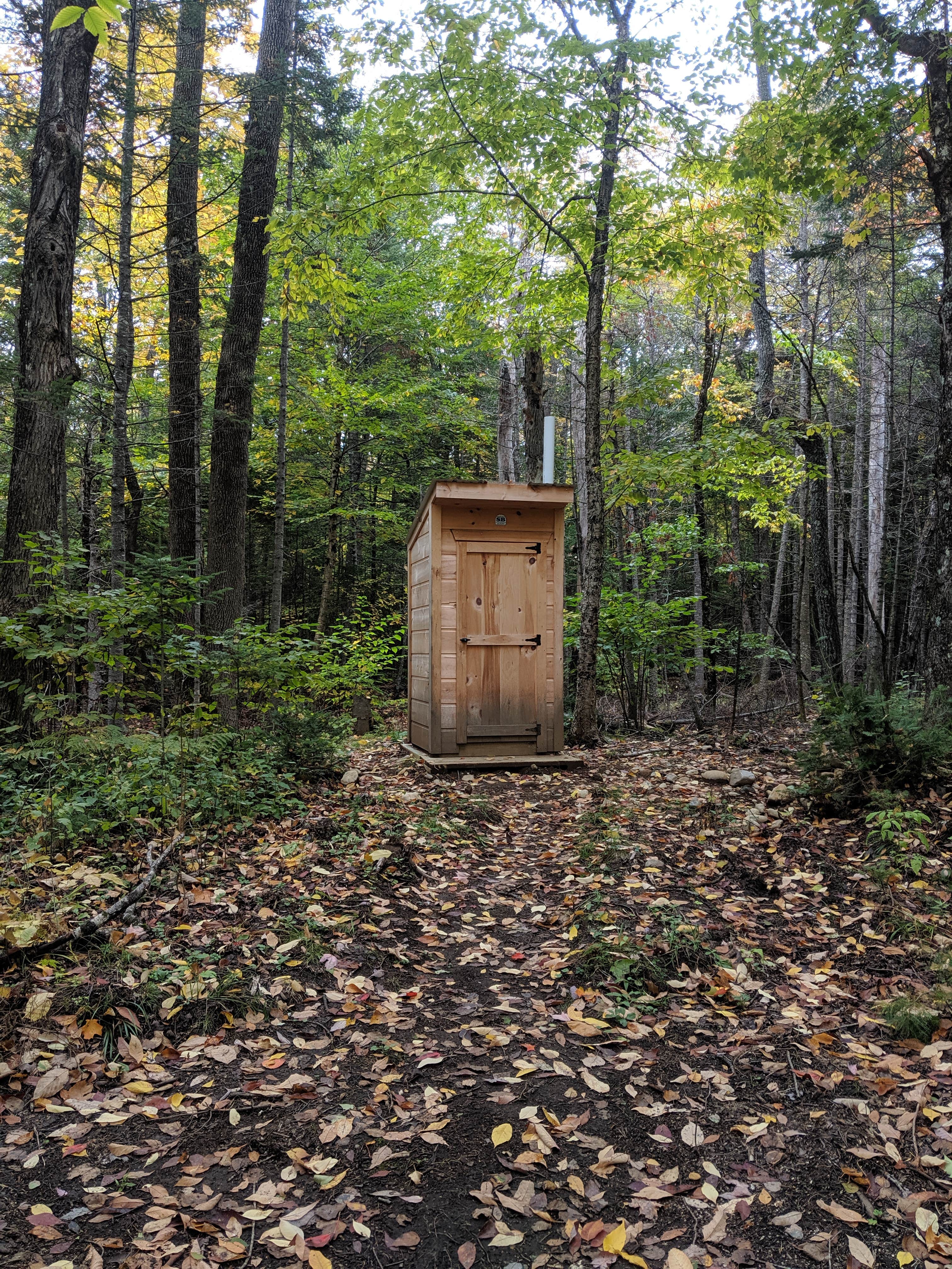 Camper submitted image from Pleasant River (Katahdin Ironworks) - 4