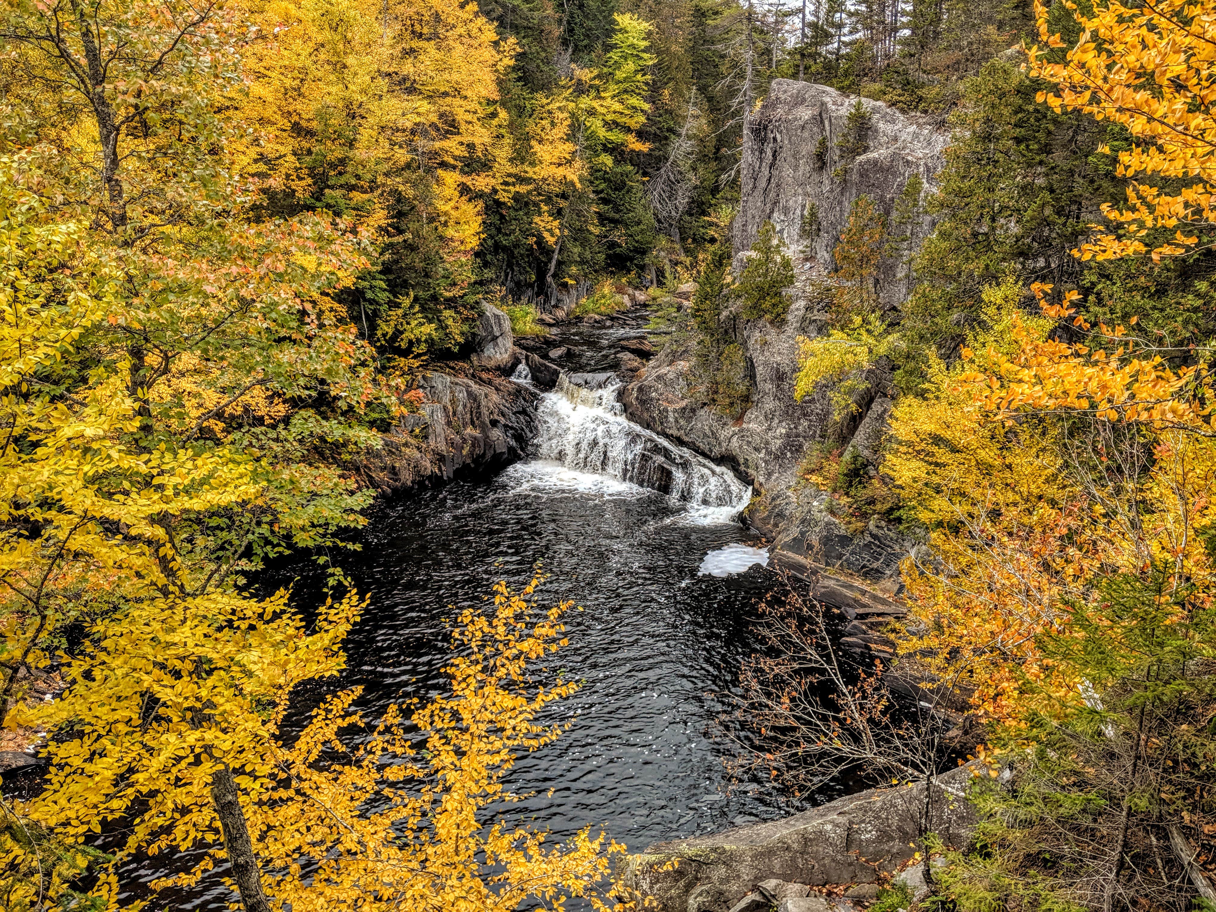 Camper submitted image from Pleasant River (Katahdin Ironworks) - 2