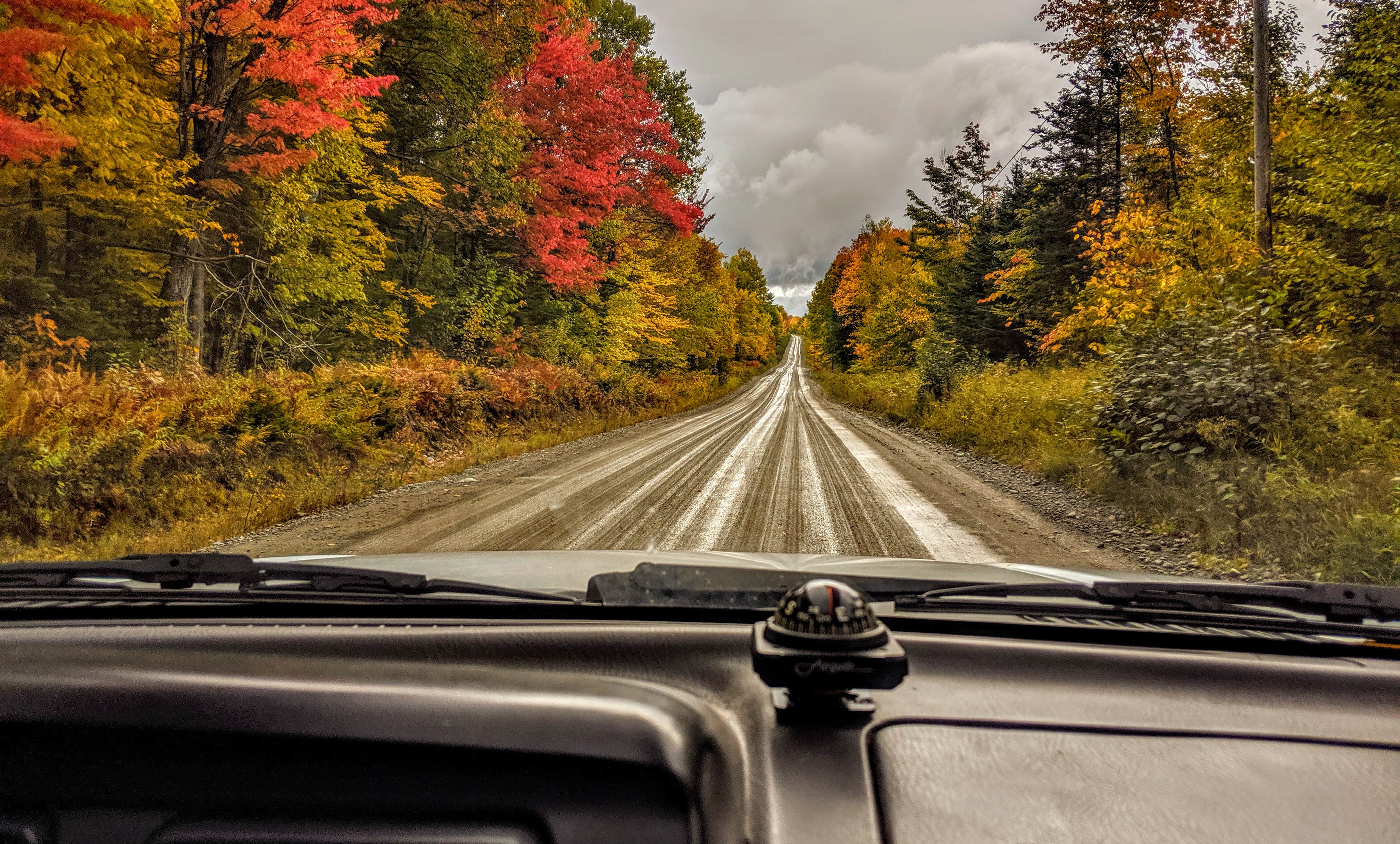 Camper-submitted photo at Pleasant River (Katahdin Ironworks) near Willimantic, ME