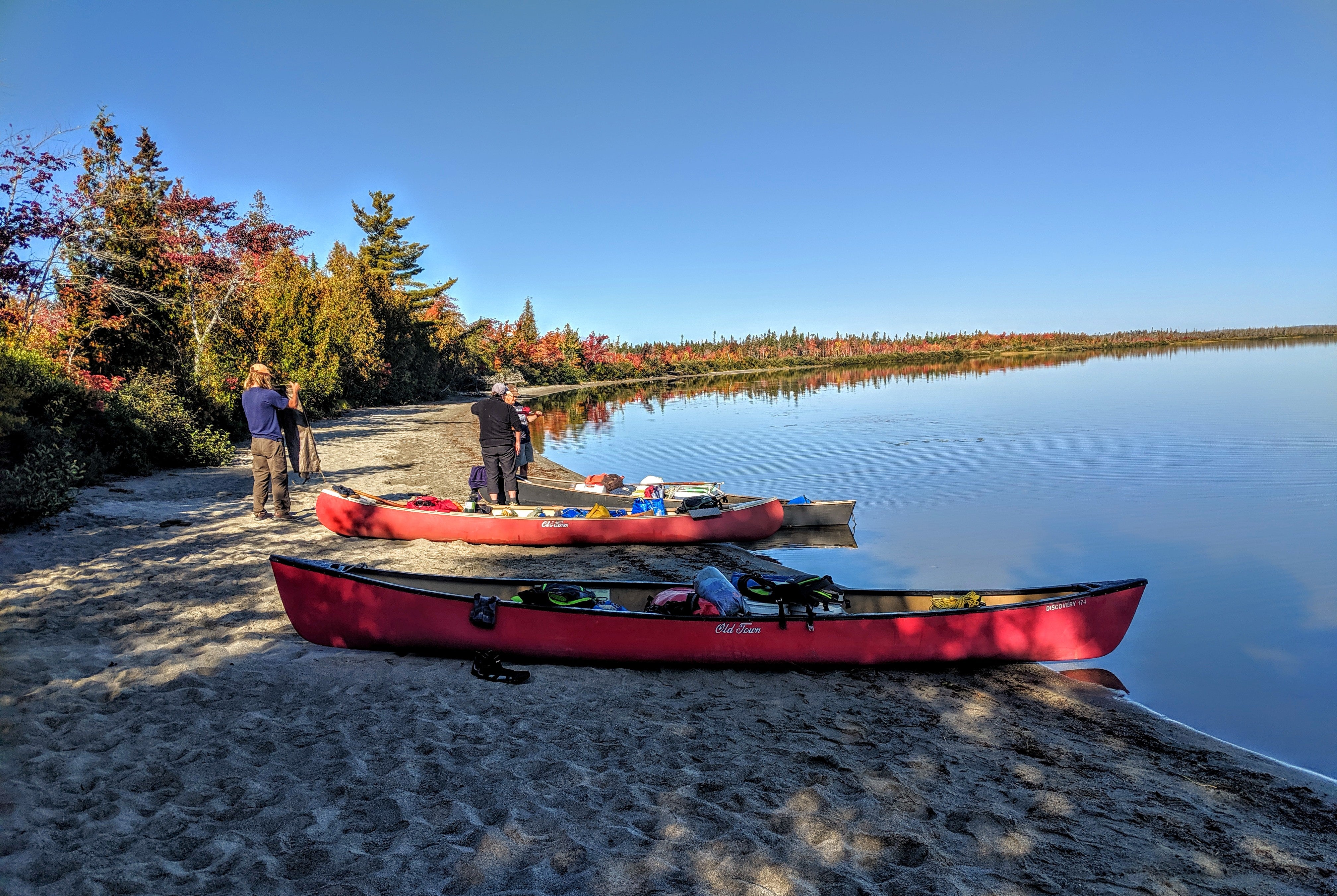 Camper submitted image from Shallow Bay - 4