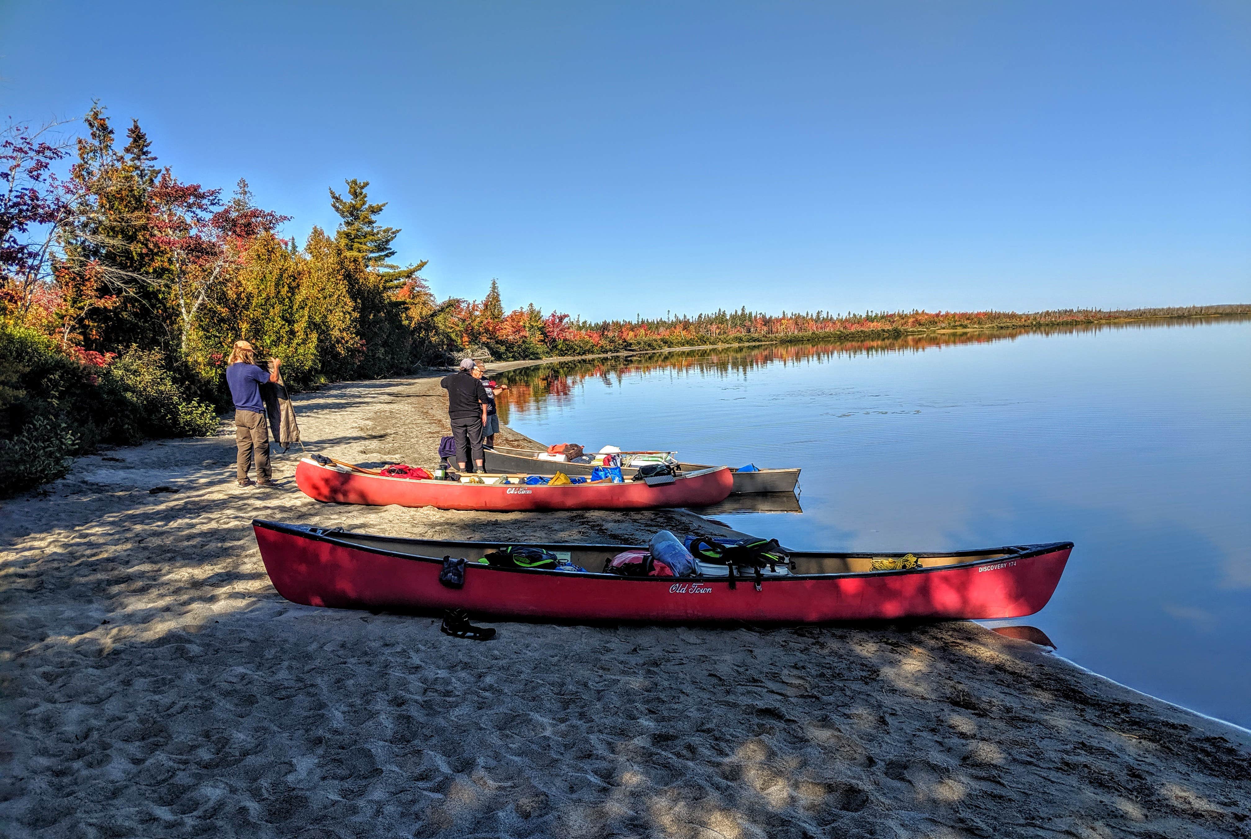 Camper submitted image from Shallow Bay - 4