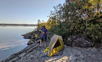 Shari G.'s photo at Shallow Bay in Maine