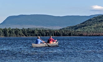 Camping near Northern Pride Lodge and Campground: Shallow Bay, Frenchtown, Maine