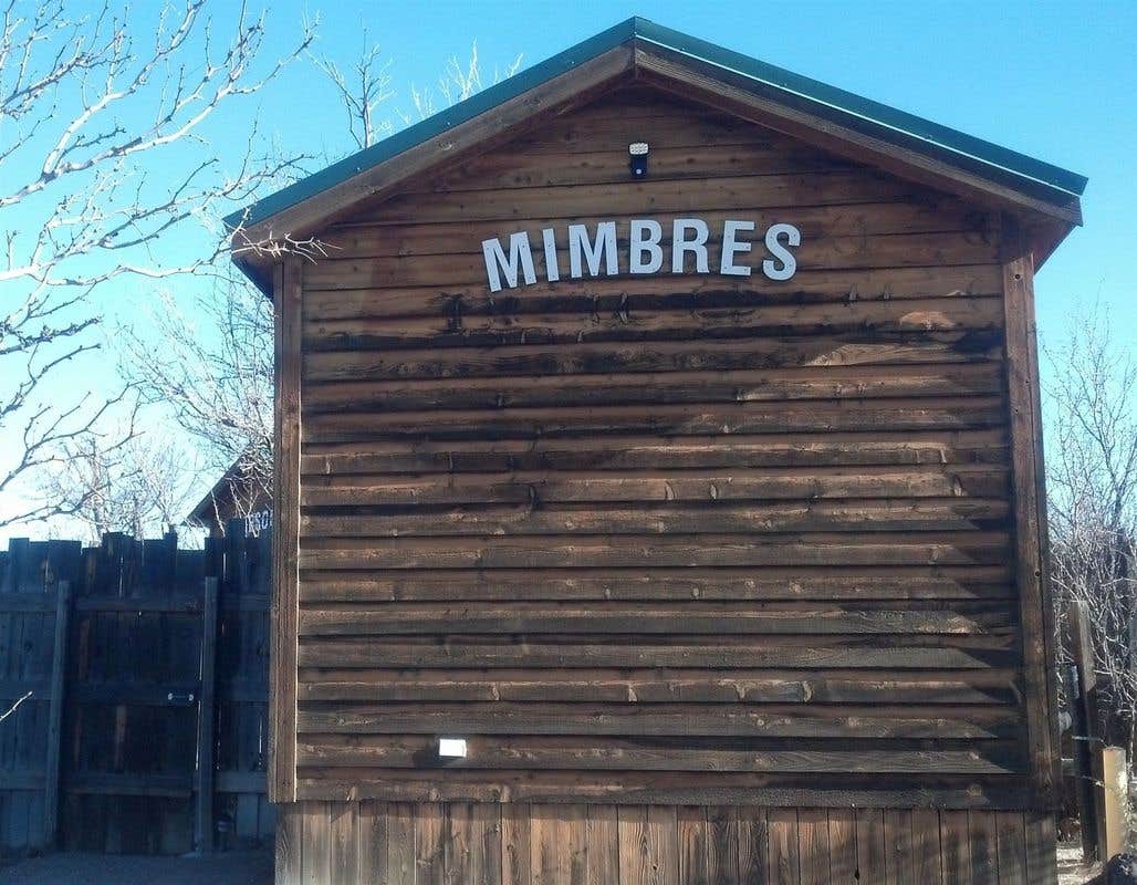 Faywood  H.'s photo of a cabin at Faywood Hot Springs near Gila, NM