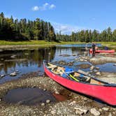 Review photo of Pine Stream Campsite on the W. Penobscot River by Shari  G., October 30, 2019