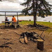 Review photo of Pine Stream Campsite on the W. Penobscot River by Shari  G., October 30, 2019