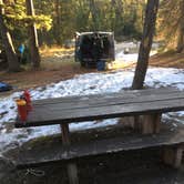 Review photo of Edna Creek Campground by Easton S., October 30, 2019