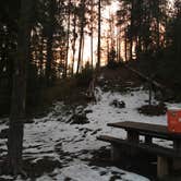 Review photo of Edna Creek Campground by Easton S., October 30, 2019