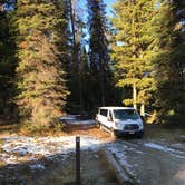 Review photo of Edna Creek Campground by Easton S., October 30, 2019