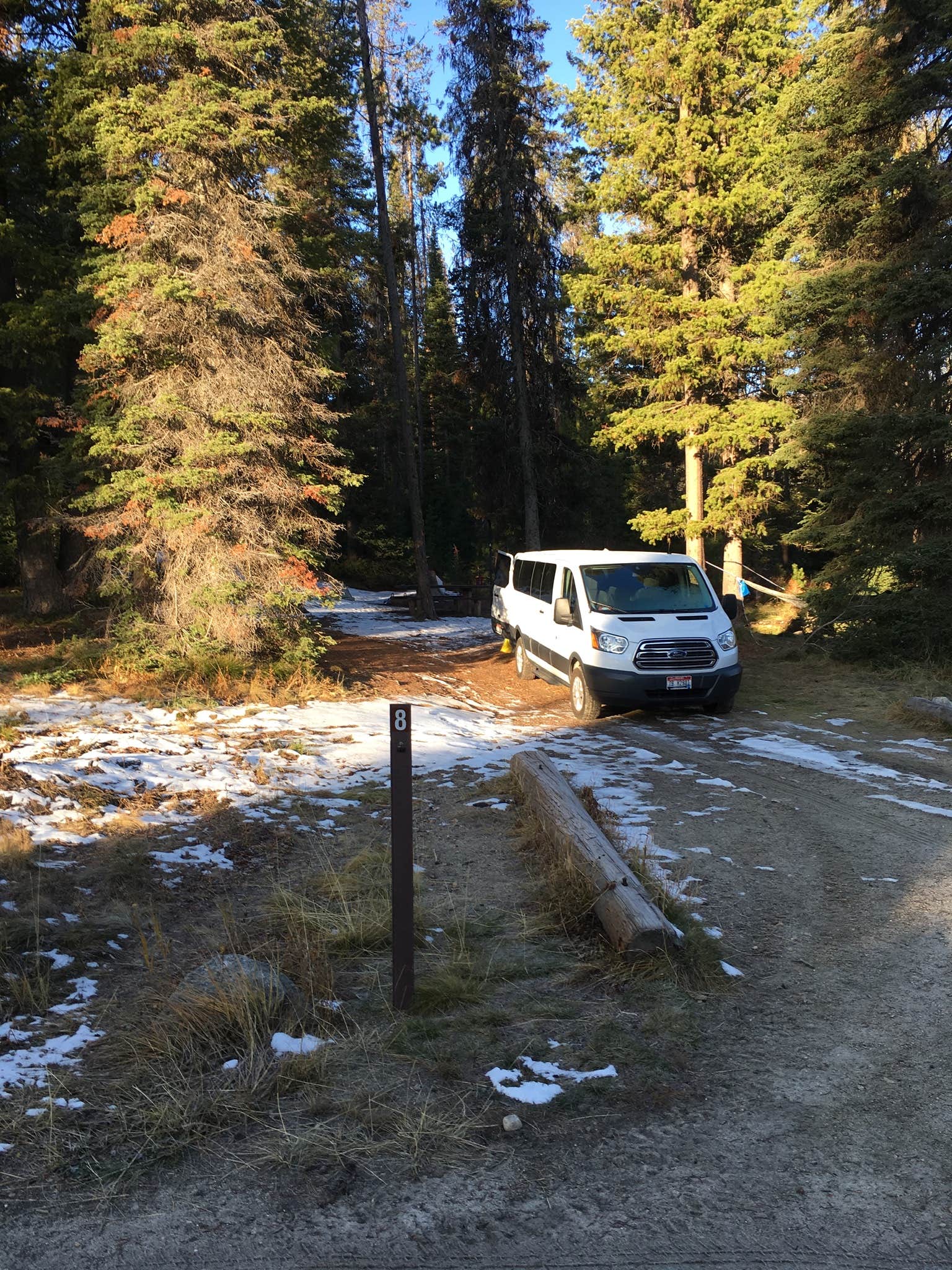 Camper submitted image from Edna Creek Campground - 5