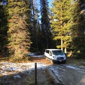 Review photo of Edna Creek Campground by Easton S., October 30, 2019