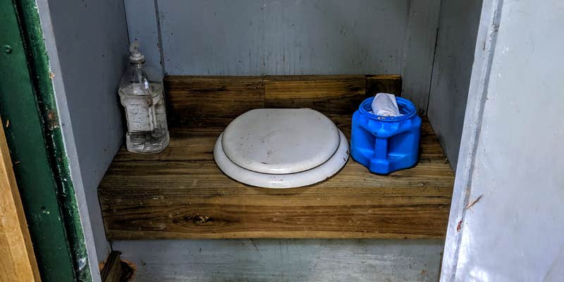 Camper submitted image from Pleasant River (Katahdin Ironworks)