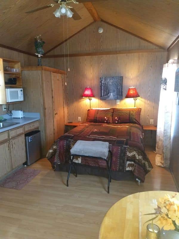 Camper-submitted photo at Faywood Hot Springs near Hanover, NM