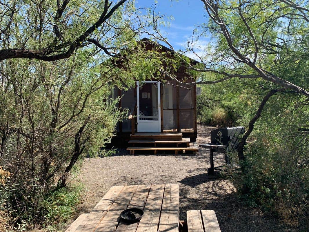 Camper-submitted photo at Faywood Hot Springs near Hanover, NM