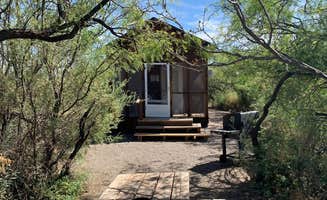 Faywood H.'s photo of a cabin at Faywood Hot Springs in New Mexico