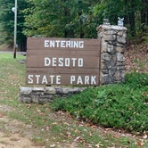 Review photo of DeSoto State Park Campground by Steve V., October 30, 2019