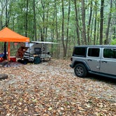 Review photo of Monte Sano State Park Campground by Steve V., October 30, 2019