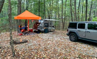 Steve V.'s photo at Monte Sano State Park Campground near Owens Cross Roads, AL