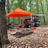 Review photo of Monte Sano State Park Campground by Steve V., October 30, 2019