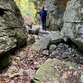 Review photo of Monte Sano State Park Campground by Steve V., October 30, 2019