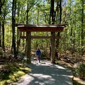 Review photo of Monte Sano State Park Campground by Steve V., October 30, 2019