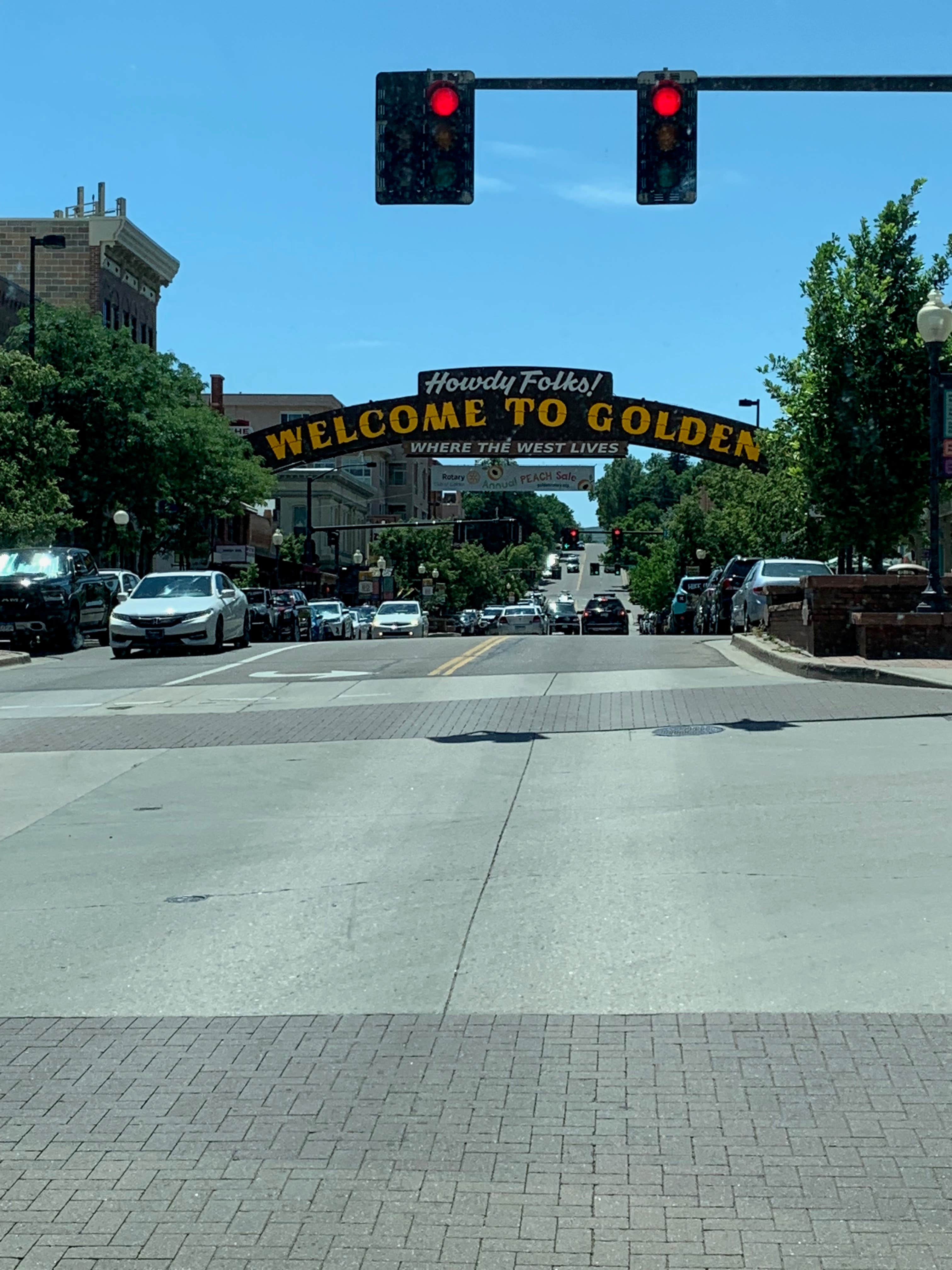 Camper-submitted photo at Chief Hosa Campground near Evergreen, CO