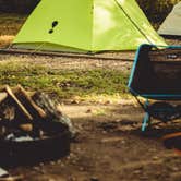 Review photo of Devil's Den State Park Campground by Tony M., October 31, 2019