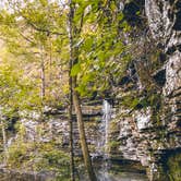 Review photo of Devil's Den State Park Campground by Tony M., October 31, 2019