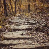 Review photo of Devil's Den State Park Campground by Tony M., October 31, 2019