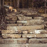 Review photo of Devil's Den State Park Campground by Tony M., October 31, 2019