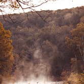 Review photo of Devil's Den State Park Campground by Tony M., October 31, 2019