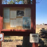 Review photo of Colonel Allensworth State Historic Park Campground by Corinna B., July 1, 2018