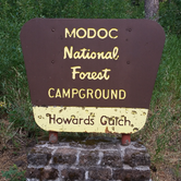 Review photo of Howards Gulch Campground by Ryan W., August 18, 2017