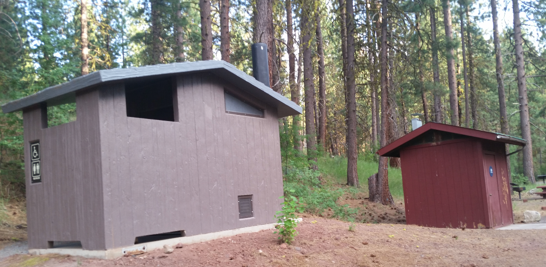Camper submitted image from Howards Gulch Campground - 5