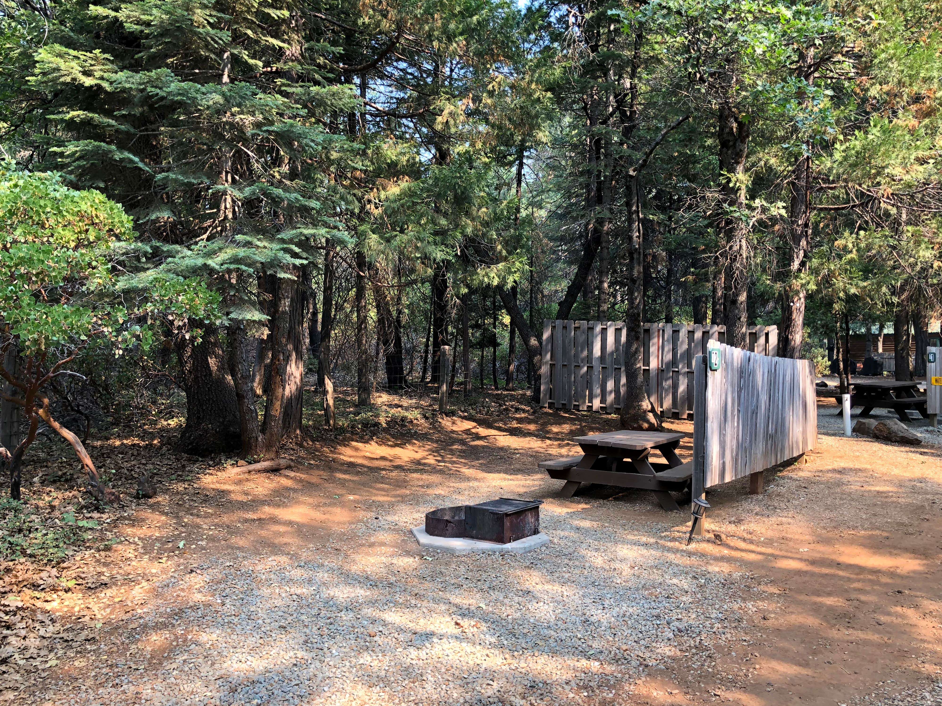 Camper-submitted photo at Mt. Lassen-Shingletown KOA near Whitmore, CA