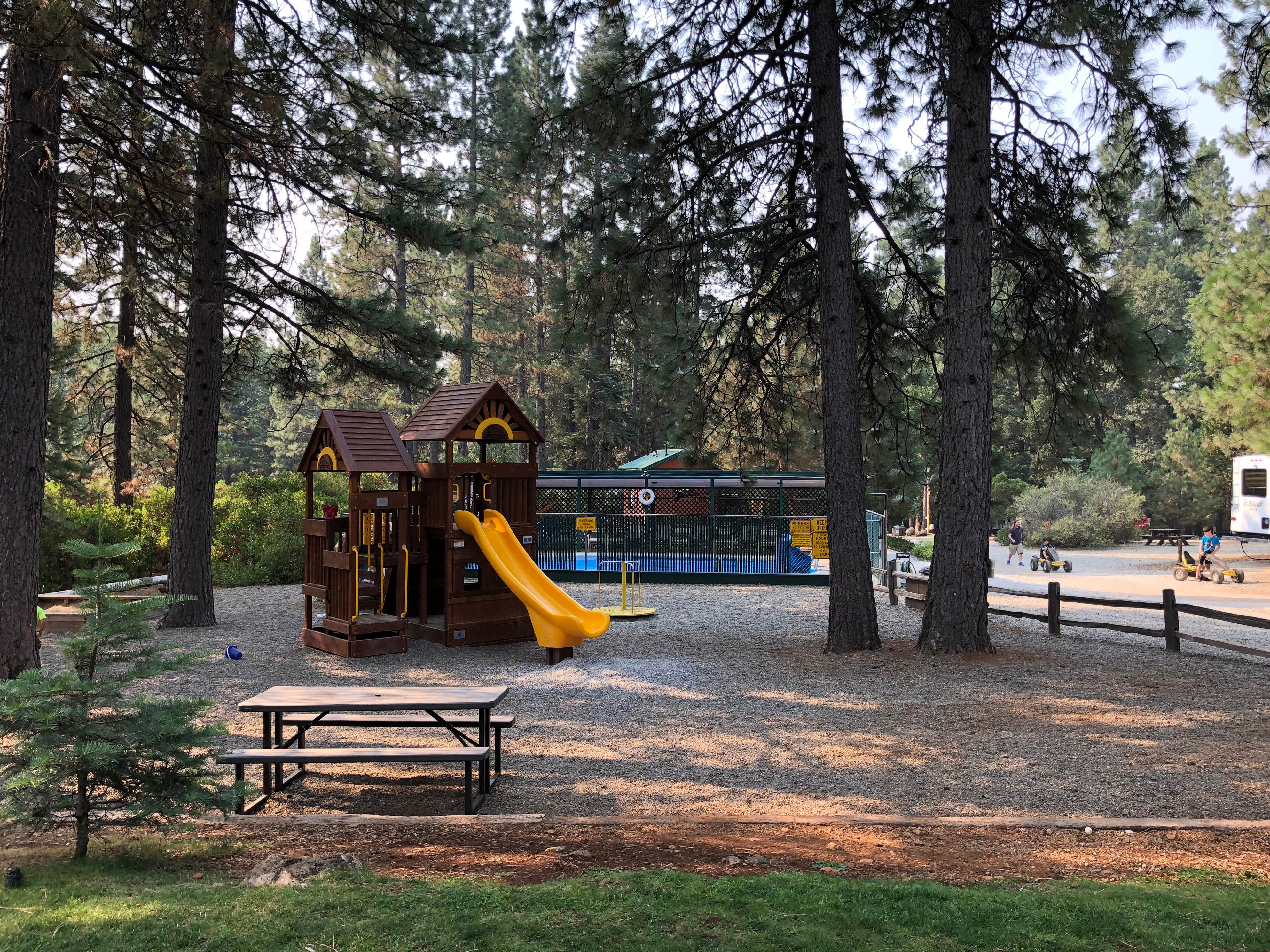 Camper-submitted photo at Mt. Lassen-Shingletown KOA near Whitmore, CA