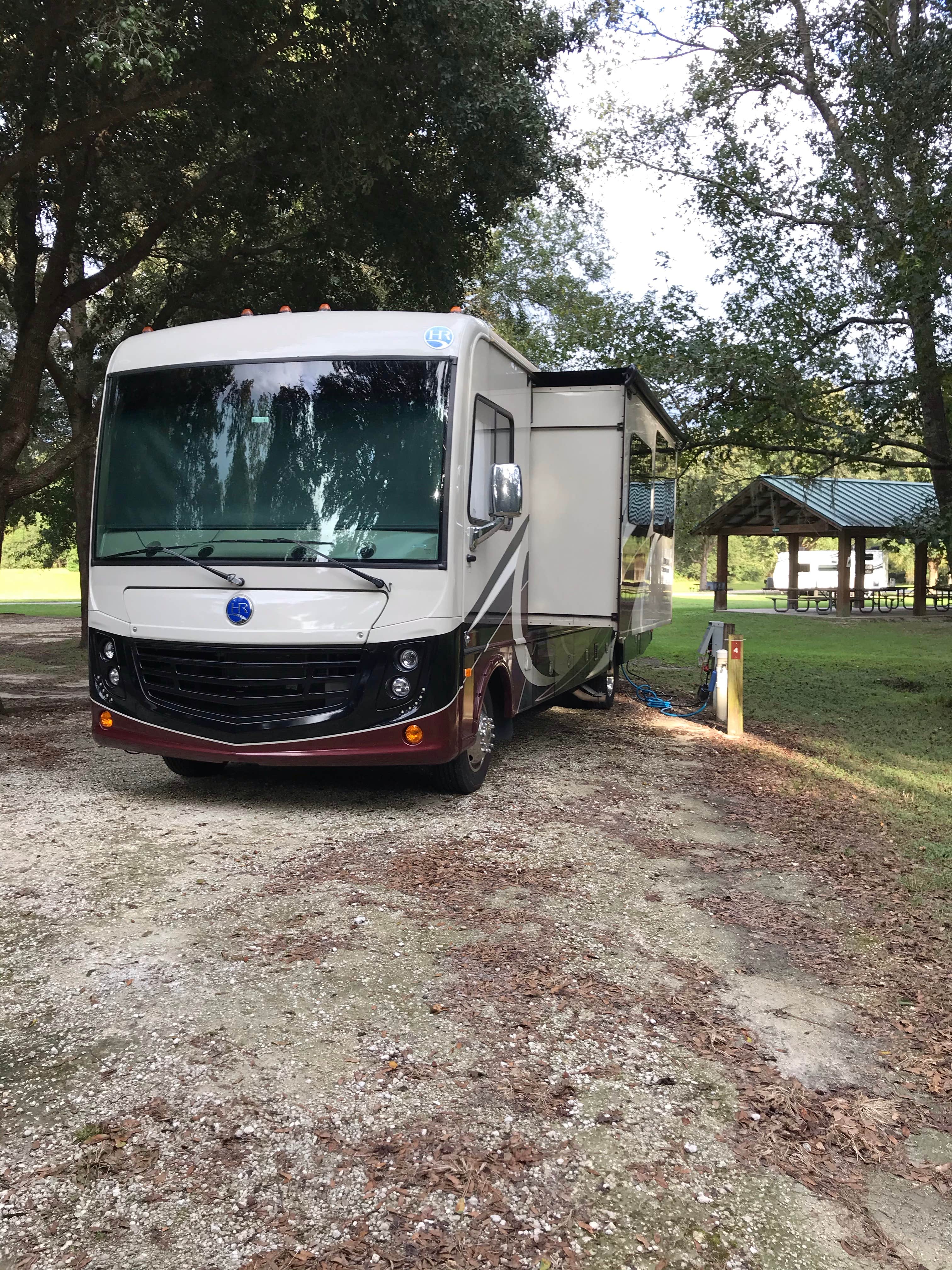 Camper submitted image from Santos Trailhead & Campground - 5