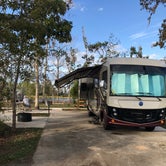 Review photo of Three Rivers State Park Campground by Lauren W., October 31, 2019