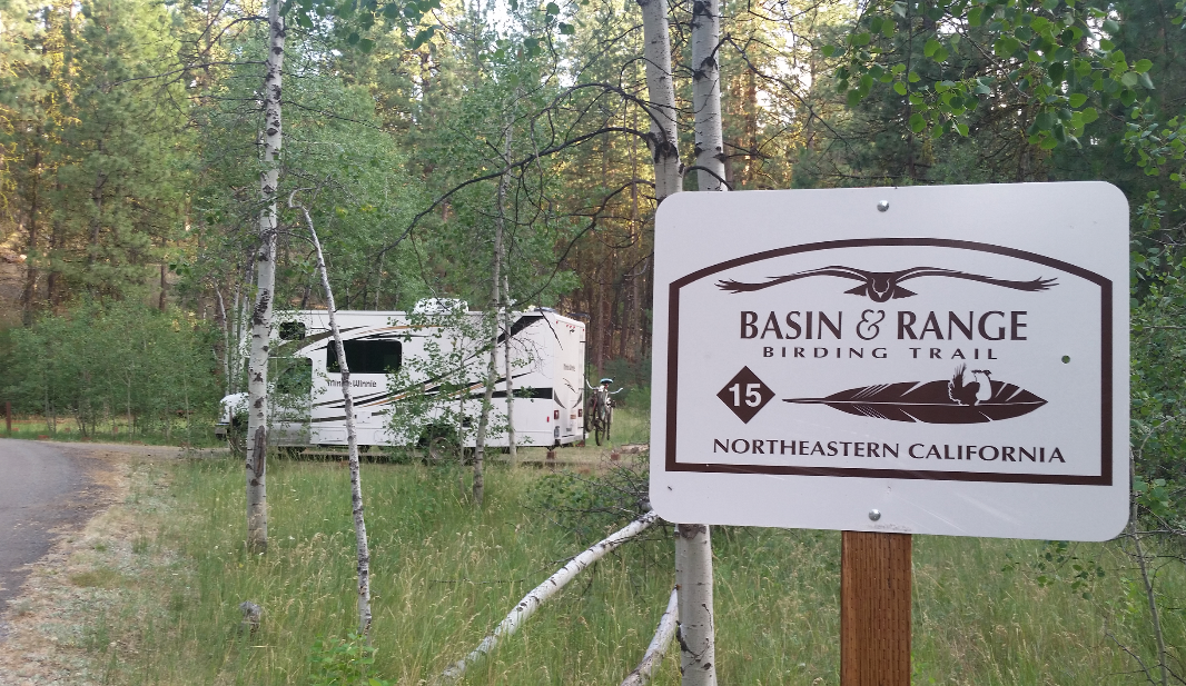 Ryan W.'s photo of rv camping at Howards Gulch Campground near McArthur, CA