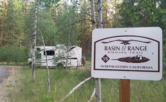 Ryan W.'s photo of rv camping at Howards Gulch Campground near Modoc National Forest