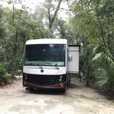 Review photo of Paynes Prairie Preserve State Park Campground by Lauren W., October 31, 2019